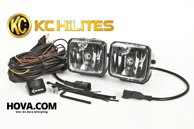 KC Hilites 32w Gravity G34 Flood