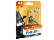 Philips Halogen H3 Lampa Vision +30%