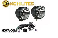 KC Hilites 40w Carbon Pod Gravity G7 Spot