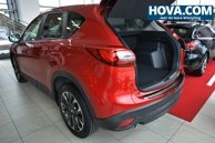 Lastskydd Rostfri Borstad Metall Svart Mazda CX5 4.2012->