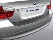 Lastskydd Svart BMW 3-Serien E90 4-D&ouml;rrars Sedan -8.2008