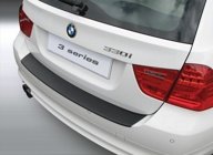 Lastskydd Svart BMW 3-Serien E91 Touring (Kombi) 9.2008-8.2012
