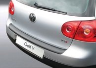 Lastskydd Svart VW Golf MK5 9.2003-9.2008