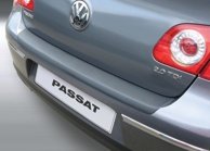 Lastskydd Svart VW Passat (B6/3C) 4-Dörrars Sedan 3.2005-9.2010