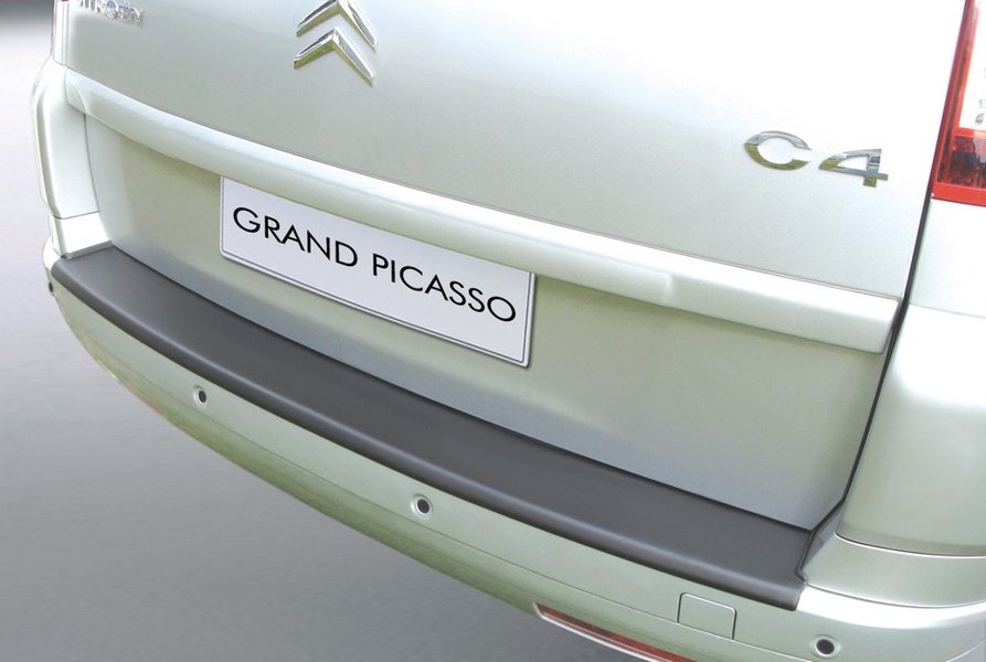 Lastskydd Svart Citroen C4 Grand Picasso 10.2006-8.2013