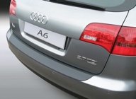 Lastskydd Svart Audi A6 (C6/4F) Avant/Kombi/S-Line/Allroad (EJ RS/S6) 11.2004-8.2011
