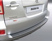 Lastskydd Svart Toyota RAV4 III 2008-11.2012