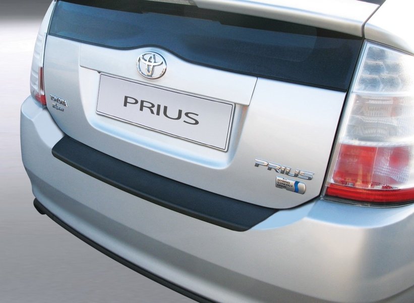 Lastskydd Svart Toyota Prius 2004-5.2009