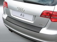 Lastskydd Svart Audi A3/S3 Sportback 5-Dörrars 6.2008-6.2012