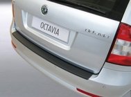 Lastskydd Svart Skoda Octavia MK2 (1Z) Kombi 1.2009-5.2013