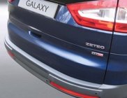 Lastskydd Svart Ford Galaxy 09.2005-08.2015