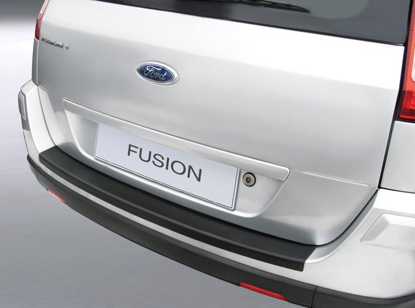 Lastskydd Svart Ford Fusion 10.2002-09.2012