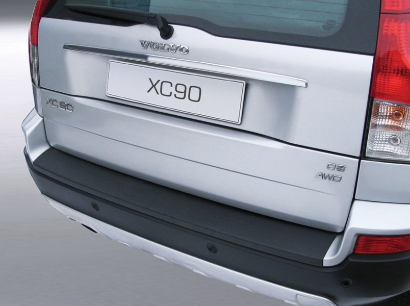 Lastskydd Svart Volvo XC90 -2015