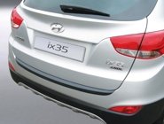 Lastskydd Svart Hyundai i35 4x4 3.2010-2015