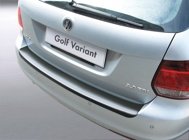 Lastskydd Svart VW Golf VI Variant (Kombi) 09.2009-12.2013