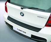 Lastskydd Svart BMW 1-Serien E81/87 3/5-Dörrars 3.2007-8.2011 M-Sport