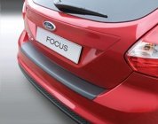 Lastskydd Svart Ford Focus MK3 5-D&ouml;rrars Hatchback 2.2011-7.2014