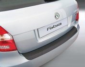 Lastskydd Svart Skoda Fabia II Hatchback 4.2010-10.2014