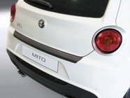 Lastskydd Svart Alfa Romeo MiTo 955 9.2008-2013