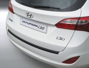 Lastskydd Svart Hyundai i30 Tourer / Kombi.