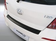 Lastskydd Svart Hyundai i20 3/5-Dörrars 6.2012-2014