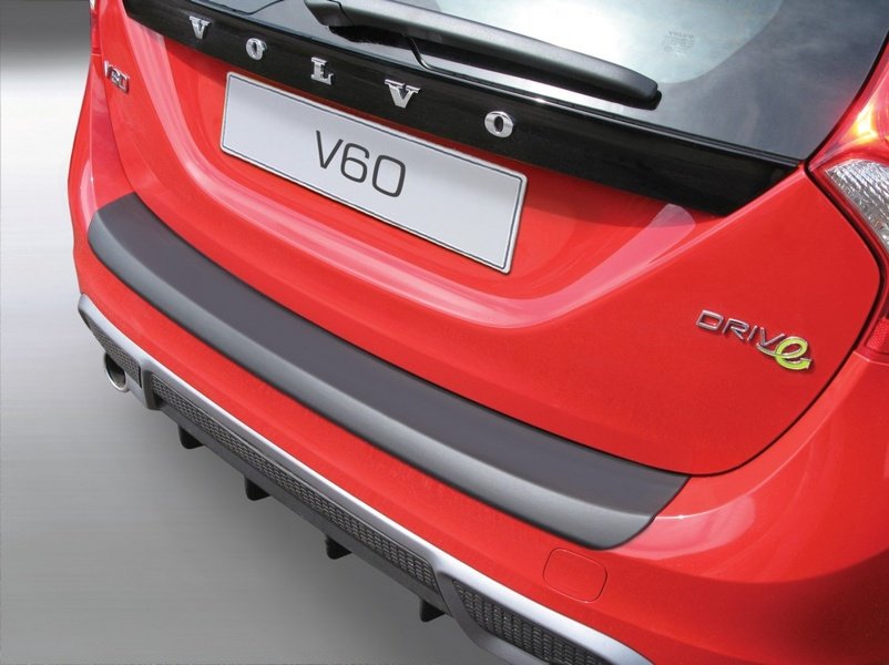 Lastskydd Svart Volvo V60 I