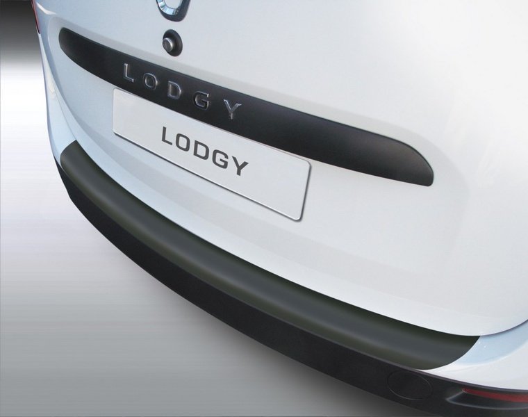 Lastskydd Svart Dacia Lodgy 5.2012-