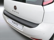 Lastskydd Svart Fiat Punto 1.2012-9.2018