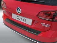 Lastskydd Svart VW Golf MK7 Variant (Kombi + Alltrack) 06.2013-12.2016
