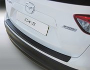 Lastskydd Svart Mazda CX5 4.2012-4.2017