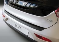 Lastskydd Svart Volvo V40 5.2012-