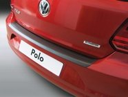 Lastskydd Svart VW Polo (6R) 3-/5-D&ouml;rrars 07.2014-09.2017