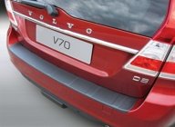 Lastskydd Svart Volvo V70 III 6.2013->