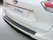 Lastskydd Svart Nissan X-Trail T32 8.2014-7.2017
