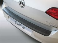 Lastskydd Svart VW Golf MK7 3-/5-Dörrars 11.2012-2020