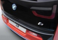 Lastskydd Svart BMW i3 Elbil 10.2013-10.2017