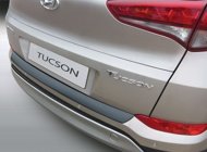 Lastskydd Svart Hyundai Tucson TL 8.2015-6.2018