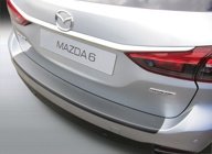 Lastskydd Svart Mazda 6 Kombi 2.2013->