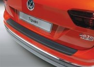 Lastskydd Svart Volkswagen Tiguan II 4.2016->