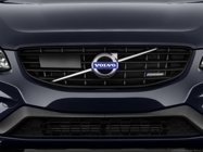 Emblem till Grill ''R-Design'' Volvo XC60 2013-2017