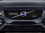 Grill R-Design Volvo XC60 2014-