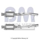 Partikelfilter Höger Land Rover Range Rover 3.6 TDV8 04.2006-08.2012