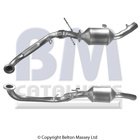 Partikelfilter Mercedes-Benz A-Klass A160, A180, A200, B-Klass B180, B200 2.0