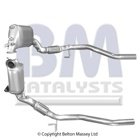 Partikelfilter Audi A3 8P, Seat Altea, Altea XL, Leon, Toledo, Skoda Superb, VW Caddy, EOS, Golf, Golf Plus, Jetta, Passat, Touran