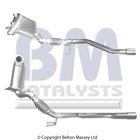 Partikelfilter Audi A3 8P, Seat Altea, Leon, VW Golf V, Jetta V, Passat 3C, Touran