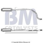 Partikelfilter Opel Corsa D 1.3 Partikelfilter Opel Corsa D 1.3