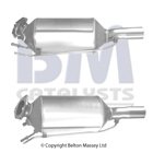 Partikelfilter Volkswagen Passat 3BG 2.0, Skoda Superb 2.0