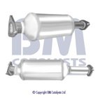Partikelfilter Opel Agila 1.3, Suzuki Splash 1.3, Swift 1.3