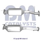 Partikelfilter Volvo C30, C70, S40, V50 2.4