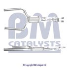 Partikelfilter Jaguar XJ 2.7 Turbo Diesel 10.2005-07.2012